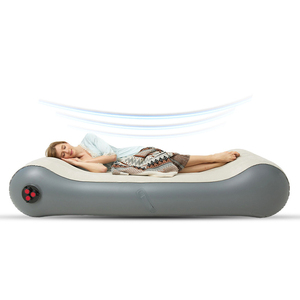 Venta caliente autoinflado impermeable Piscina/playa cama flotante moderno sofá de aire inflable para acampar sala de estar colchón de aire - Product Image 6