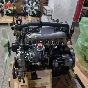 Moteur long Clawengine JX493ZQ4A, cylindrée 2771 cm³, course 93x102 mm, injection directe, expédition depuis Hong Kong - Product Image 4