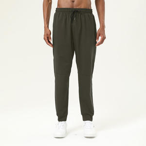 กางเกงออกกำลังกายแบบแห้งเร็วของผู้ชายกางเกงวิ่งออกกำลังกายแบบลำลอง - Product Image 4