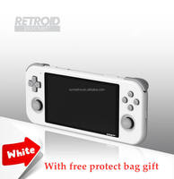 Nouvelle console de jeu rétro portable Retrod Pocket 3 de 4,7 pouces, système de jeu rétro, console de jeu Android 11, consoles de jeu vidéo pour Retroid