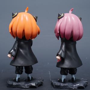 Nouveau Style Anime Figure Modèle Ornement <span class=keywords><strong>SPY</strong></span> <span class=keywords><strong>FAMILY</strong></span> <span class=keywords><strong>Anya</strong></span> Cosplay Pain Anime Action Figure - Product Image 1