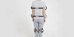 Tali pengikat seluruh tubuh untuk peralatan rehabilitasi - Product Image 4