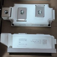 Modul Thyristor Seri Ganda SKKT570/16E Baru Asli 1600V 570A SKKT570-16E