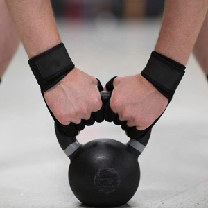 Guanti da allenamento in <span class=keywords><strong>palestra</strong></span> con imbottitura in Silicone ventilato da <span class=keywords><strong>palestra</strong></span> per atleti - Product Image 1