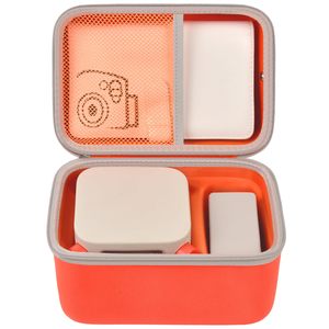 Machine à chansons pour enfants MP3 pour <span class=keywords><strong>Yoto</strong></span> <span class=keywords><strong>Player</strong></span> 3ème génération, haut-parleur audio sans fil, matériaux nylon+EVA+velours, logo couleur personnalisé - Product Image 1