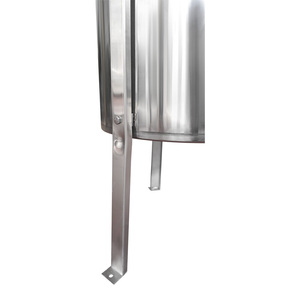 Máquina de procesamiento de miel 40r/min 220V monofásico 100kg máquina mezcladora de miel de acero inoxidable con controlador de temperatura - Product Image 4