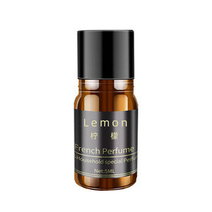 Cheges UFO năng lượng mặt trời xe hương liệu tinh dầu 5ml Glass Refill Diffuser cho ghế nước hoa bán buôn - Product Image 1