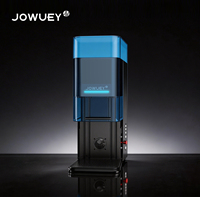 Nouvelle machine de marquage laser CNC portable Jowuey 60W MOPA 40W à double laser diode pour acier inoxydable et bois