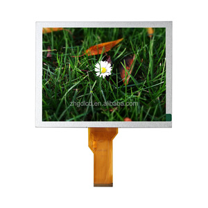 Innolux 8 inch <span class=keywords><strong>800x600</strong></span> <span class=keywords><strong>TFT</strong></span> <span class=keywords><strong>LCD</strong></span> hiển thị Module at080tn64 thay thế tùy chọn màn hình cảm ứng trình điều khiển Bảng điều khiển Bộ dụng cụ <span class=keywords><strong>LCD</strong></span> - Product Image 3