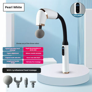 Pistola de masaje de tejido profundo, vibración corporal, percusión muscular, mini potenciador, masajeador de pistola fascial portátil de mejor presupuesto - Product Image 2