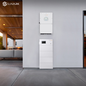 Batería de Iones de Litio Apilable de Alto Voltaje para Venta al por Mayor, 200Ah, 10kWh, 20kWh, 30kWh, 40KW, 50kWh, Paquete de Baterías Solares - Product Image 1