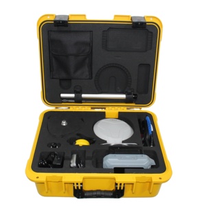 Receptor GPS de Alta Precisión <span class=keywords><strong>EFIX</strong></span> <span class=keywords><strong>F4</strong></span> F7 IMU Rtk Gnss Base Rover Controlador y Radio Externa con Antena Grande - Product Image 2