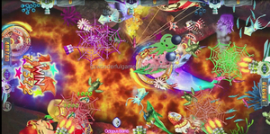 Hải Sản Thiên Đường 4 2023 Mới Phát Hành <span class=keywords><strong>Arcade</strong></span> Video Trò Chơi Console Cá Thợ Săn Trò Chơi Máy - Product Image 3