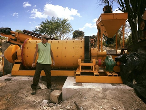 금 채굴 CIP CIL 생산 라인, 금 채굴 장비 제조업체 - Product Image 4