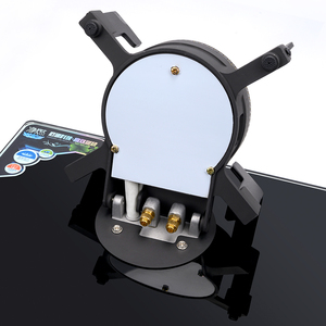 Estufa de <span class=keywords><strong>gas</strong></span>/eléctrica de combinación de <span class=keywords><strong>dos</strong></span> quemadores incorporada para el hogar Dormitorio RV Uso al aire libre Grado comercial - Product Image 2