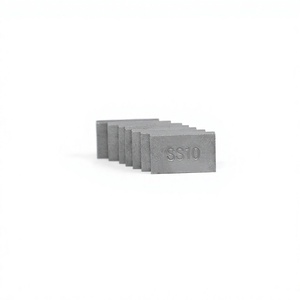 Bloque Rectangular de Carburo de Tungsteno SS10, para Herramientas de Soldadura e Industria de Piezas de Desgaste, Inserto de Carburo Resistente a Impactos - Product Image 1