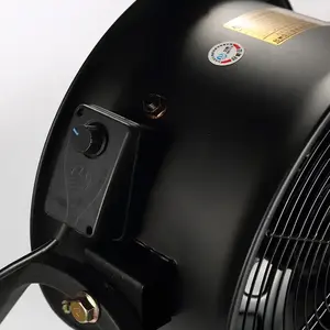 YWF4E/D-300 High Quality 220v Outdoor Flexible Electric Cooling Air Floor Standing Type Jet Fan