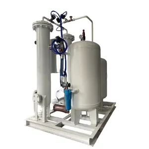 Generatore di ossigeno di alta qualità PSA impianto medico industriale 90-95% contenitore di purezza tipo generatore di ossigeno