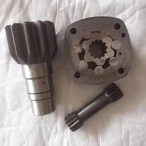 Eje de Transmisión del Motor de Giro para Miniexcavadoras ZX17 IHI 18/20 Kuboda U17 U20 Yanma B17 B20, 1 Año de Garantía - Product Image 4