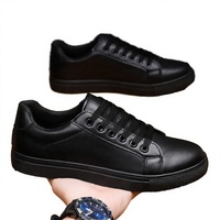 Chaussures de sport décontractées surdimensionnées pour hommes, à lacets, pour l'été, la course à pied et le skateboard