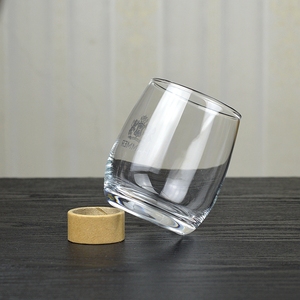 Venta al por mayor de fábrica: Vasos de whisky sin tallo de 360 ml soplados a máquina, vasos para mojito económicos - Product Image 2