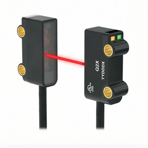 Sensor Fotoeléctrico de Modo Oposado Serie Q2X, Modelo Q2XAPR-2M 813330, Original, Nuevo en Stock, Cable Alto - Product Image 2