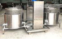Verticale Hydraulische Industriële Koude Pers Juicer Groentesap Extraheren Machine Druif Wijn Hydraulische Pers Machine