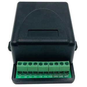 Kit de automatización con receptor y 2 controles remotos de 433MHz para sistemas de hogar inteligente - Product Image 4
