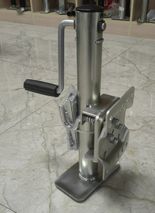 Cric de remorque avec <span class=keywords><strong>roue</strong></span> <span class=keywords><strong>jockey</strong></span>, <span class=keywords><strong>prix</strong></span> de gros d'usine - Product Image 2