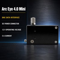 Cámara de Inspección de Soldadura por Puntos Arc Eye 4.0 Mini Compacta, Cámara de Monitoreo del Proceso de Soldadura en Tiempo Real