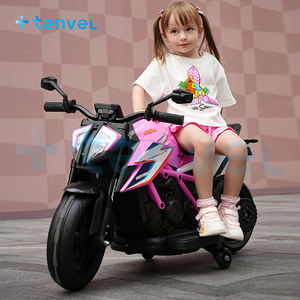 Nouveauté d'usine, cadeau de Noël et du Nouvel An, <span class=keywords><strong>moto</strong></span> électrique pour enfants, <span class=keywords><strong>moto</strong></span> électrique à batterie 12V, jouet pour enfants - Product Image 2