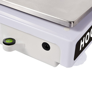 Precio de fábrica Pantalla LCD Laboratorio personalizable 1kg 2kg 3kg 5kg 0,01g Balanza electrónica de acero inoxidable - Product Image 4