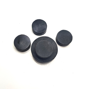 Elevador de macetas de goma sólida para plantas, maceta antideslizante para interior y exterior - Product Image 2