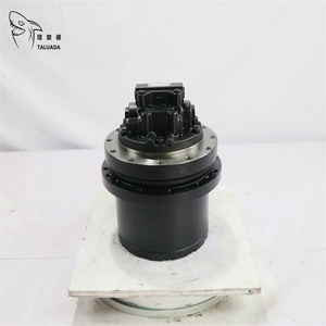 TALUADA Pièces de rechange de haute qualité pour excavatrice mécanique GTF 7 T2 4069 – Réducteurs de translation, ensemble de marche et moteur de translation final - Product Image 1