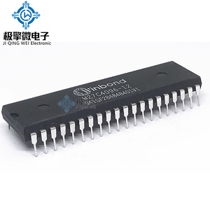 Jqw W27C4096-12 (DIP-40) ชิปวงจรรวมของแท้ใหม่ - Product Image 1