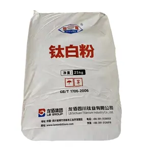 Chinese factory supplier wholesale cheap price rutile titanium dioxide Oxide r996 used as white pigment for paint