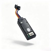 Traceur GPS 2G pour voiture TK004, localisateur en temps réel avec surveillance vocale, alarme SOS et coupure de moteur à distance