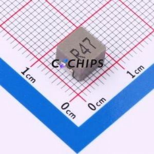 Inductor de Potencia SMMS0650-R47MT SMD, 7.1x6.6mm (Inductancia: 470nH) (Precisión: 20%) (Corriente Nominal: 20A) - Product Image 1