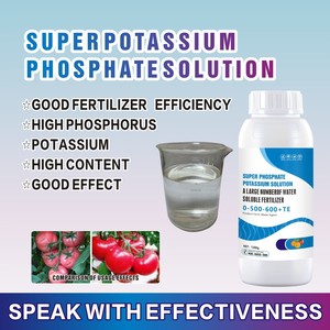 Fertilizante <span class=keywords><strong>de</strong></span> agricultura orgánica, solución <span class=keywords><strong>de</strong></span> fosfato <span class=keywords><strong>de</strong></span> potasio súper para riego por goteo o tipo <span class=keywords><strong>de</strong></span> estiércol natural en aerosol <span class=keywords><strong>de</strong></span> hojas - Product Image 5