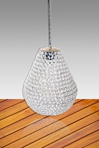 Shiny Crystal <b>Lamp</b> Best For Wedding Decorative Party Decor And Home Living Room crystal <b>shade</b> pendant <b>Lamp</b> - Product Image 2