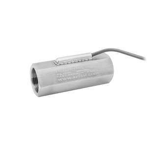 Sensor de Flujo de Líquido FHS-1S-1T60L-6SS-FF SUS304 con Rosca Doble Hembra NPT3/4, Salida de Pulso 5-24VDC, Medidor de Flujo de Agua - Product Image 2