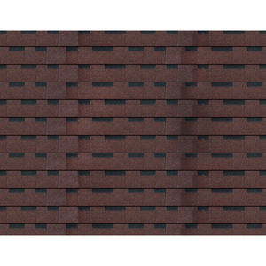 Tejas Autoadhesivas de Mosaico para Techos, Fáciles de Instalar, con 3 Láminas de Vidrio, Impermeables, para Villas, con Diseño Moderno - Product Image 6