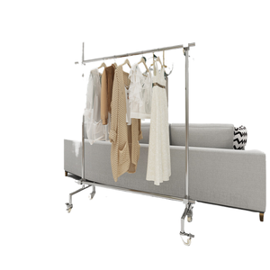 20260208H Multifunzionale Autoportante Personalizzabile in Stile Art Déco in Acciaio Inossidabile Facile da Montare <span class=keywords><strong>per</strong></span> Donna - Product Image 5