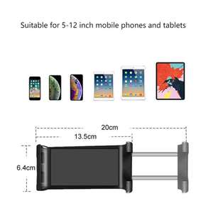 금속 책상 휴대 전화 홀더 스탠드 아이폰 <span class=keywords><strong>iPad</strong></span> 조정 가능한 데스크탑 태블릿 홀더 범용 테이블 휴대 전화 스탠드 - Product Image 3