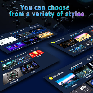 Radio Multimedia para Auto Topway TS18 con Pantalla IPS de 7, 9 y 10 Pulgadas, 2.5D, Octa Core, Android Universal, 2 Din, GPS, Pantalla Dividida - Product Image 4