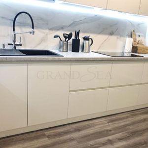 American Standard Storage Flat Pack <strong>Pantry</strong> Cocinas Kitchen Unit Furniture Set <strong>Cabinet</strong> Wood Kitchen <strong>Cabinets</strong> - Product Image 4