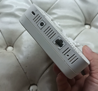Punto de Acceso Wi-Fi 6 Tri-Banda Premium, Puerto 1x10/100/1000Mbps, Potencia de Transmisión de 23dBm, Alimentación PoE para Redes Empresariales