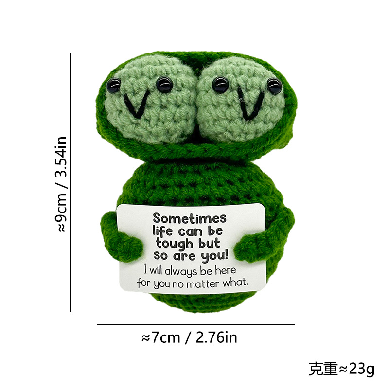 Twin peas