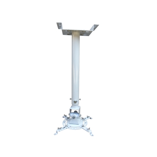 IBoard DW-10 Projector Arm Ceiling Mount Universal Adjustable Range 60-95cm