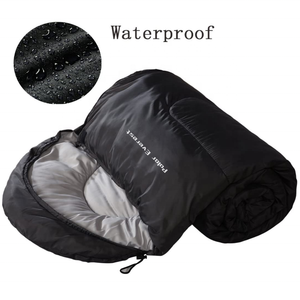 Polar <span class=keywords><strong>Everest</strong></span> Venta al por mayor saco <span class=keywords><strong>de</strong></span> <span class=keywords><strong>dormir</strong></span> al aire libre CAMO camping accesorios senderismo cálido ligero saco <span class=keywords><strong>de</strong></span> <span class=keywords><strong>dormir</strong></span> con <span class=keywords><strong>bolsa</strong></span> portátil - Product Image 3